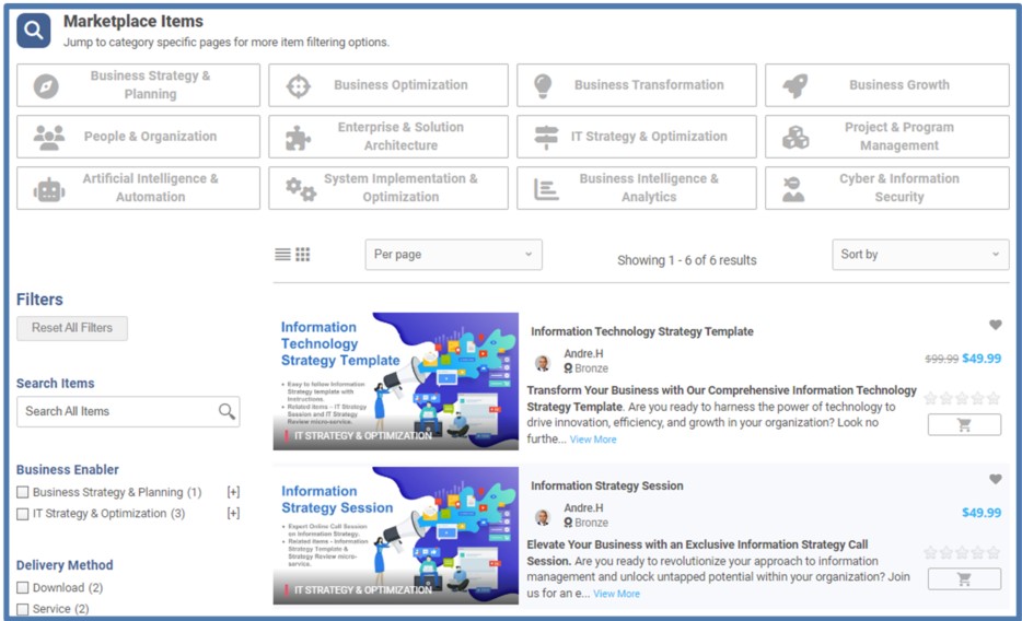 siberpro marketplace screenshot3